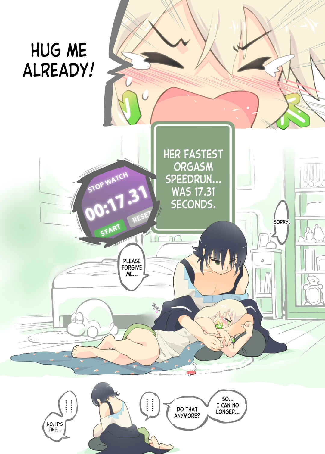 Page 40 Chapter Unknown_694d Pro Gamer Onii-chan no Zecchou RTA!
