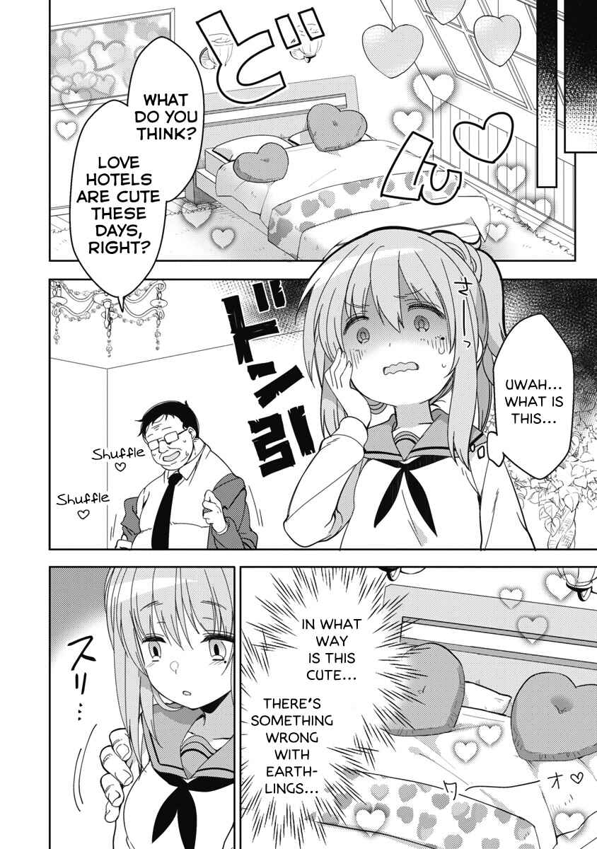 Page 6 Chapter 8 Joshi Shougakusei no Oujo-sama