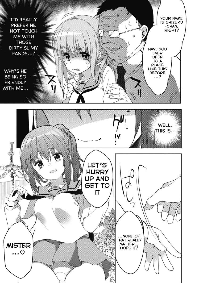 Page 7 Chapter 8 Joshi Shougakusei no Oujo-sama