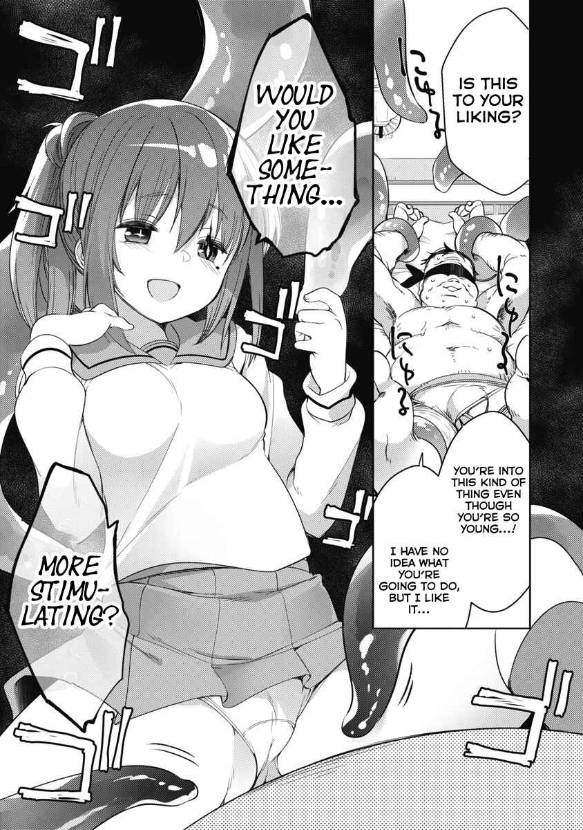 Page 9 Chapter 8 Joshi Shougakusei no Oujo-sama