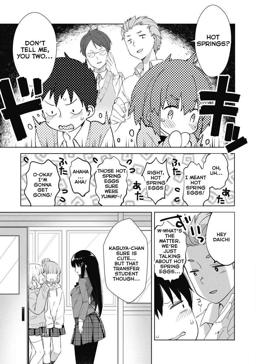 Page 11 Chapter 10 Joshi Shougakusei no Oujo-sama