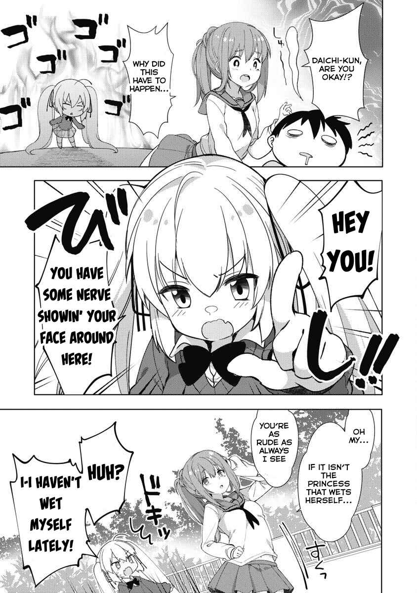 Page 15 Chapter 10 Joshi Shougakusei no Oujo-sama