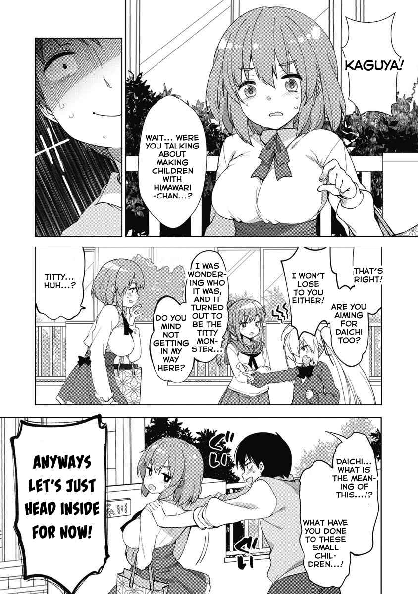 Page 18 Chapter 10 Joshi Shougakusei no Oujo-sama