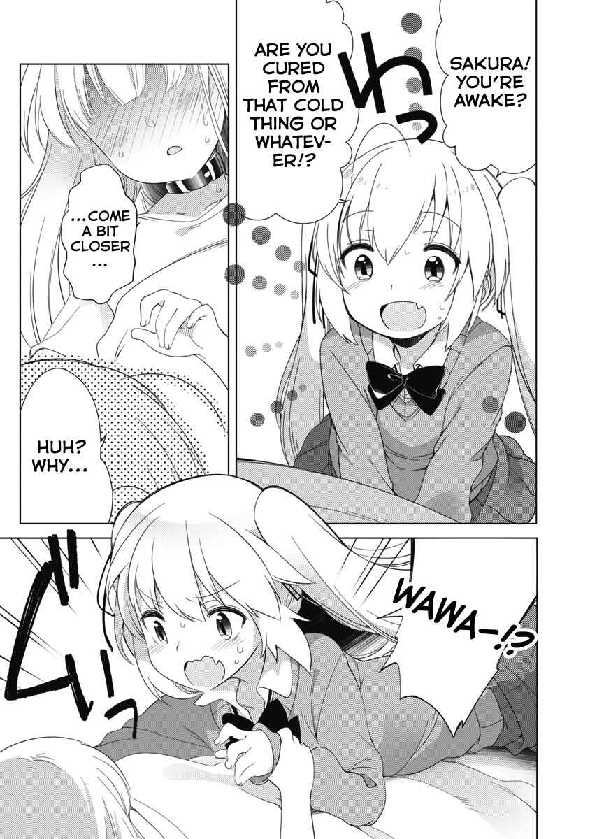 Page 11 Chapter 7 Joshi Shougakusei no Oujo-sama