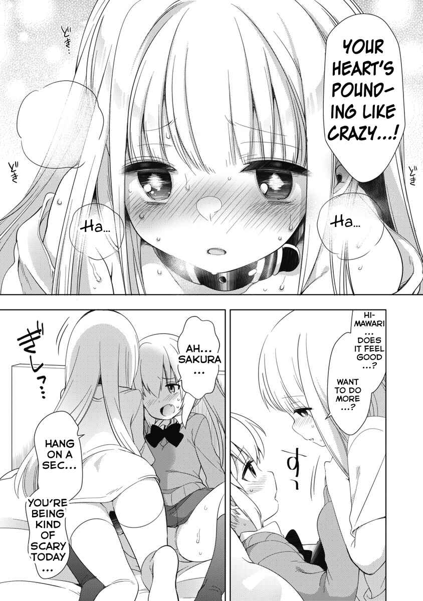 Page 17 Chapter 7 Joshi Shougakusei no Oujo-sama