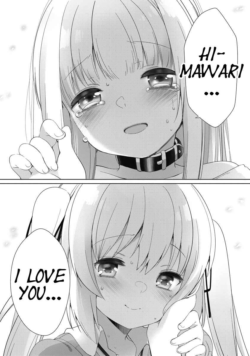Page 22 Chapter 7 Joshi Shougakusei no Oujo-sama