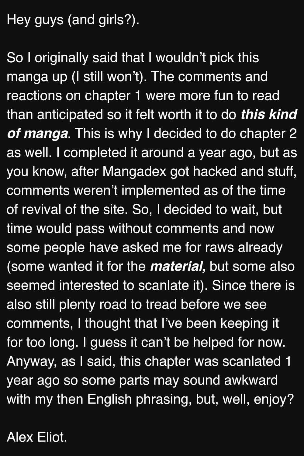 Page 1 Chapter 2 Joshi Shougakusei no Oujo-sama