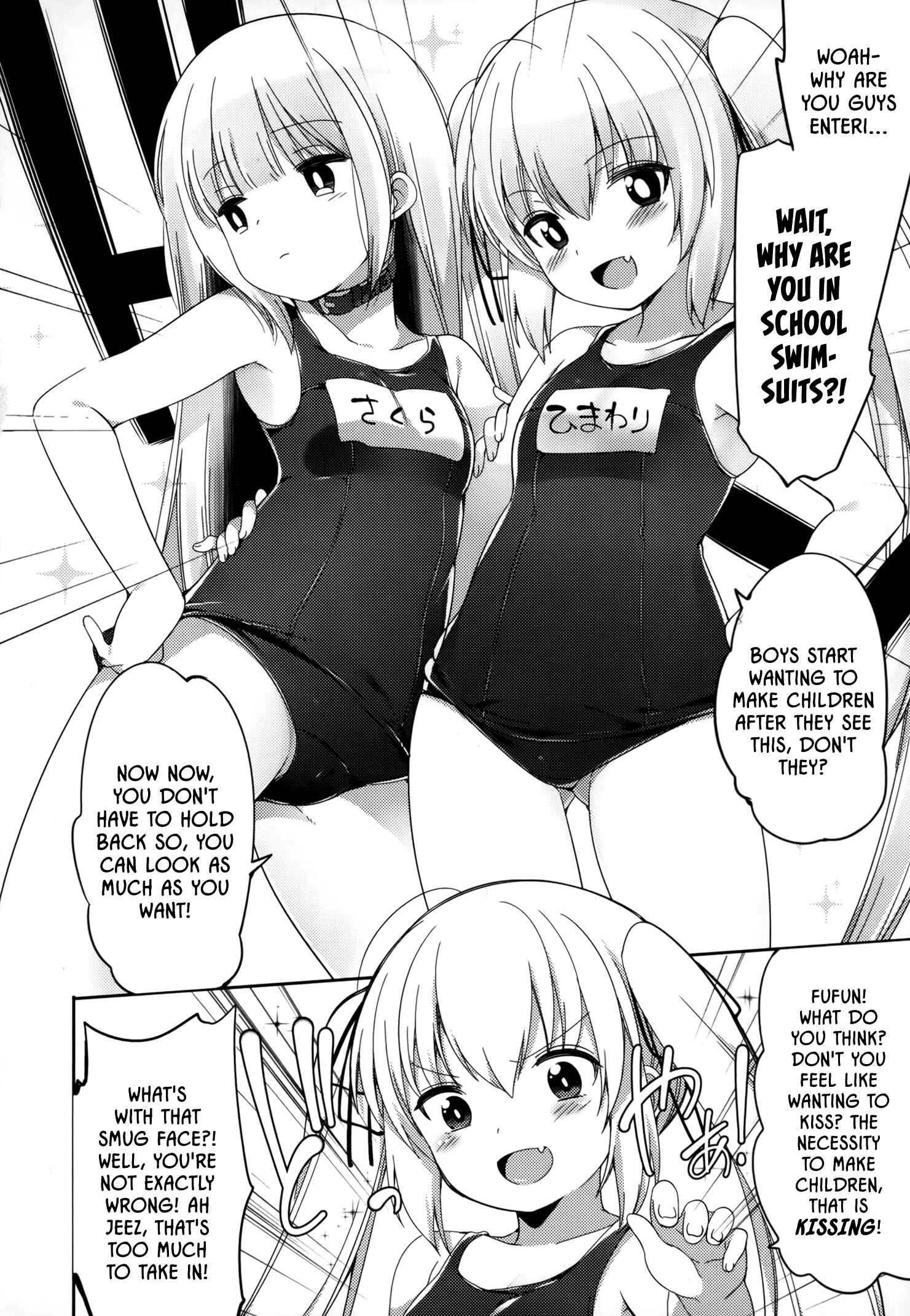 Page 20 Chapter 2 Joshi Shougakusei no Oujo-sama
