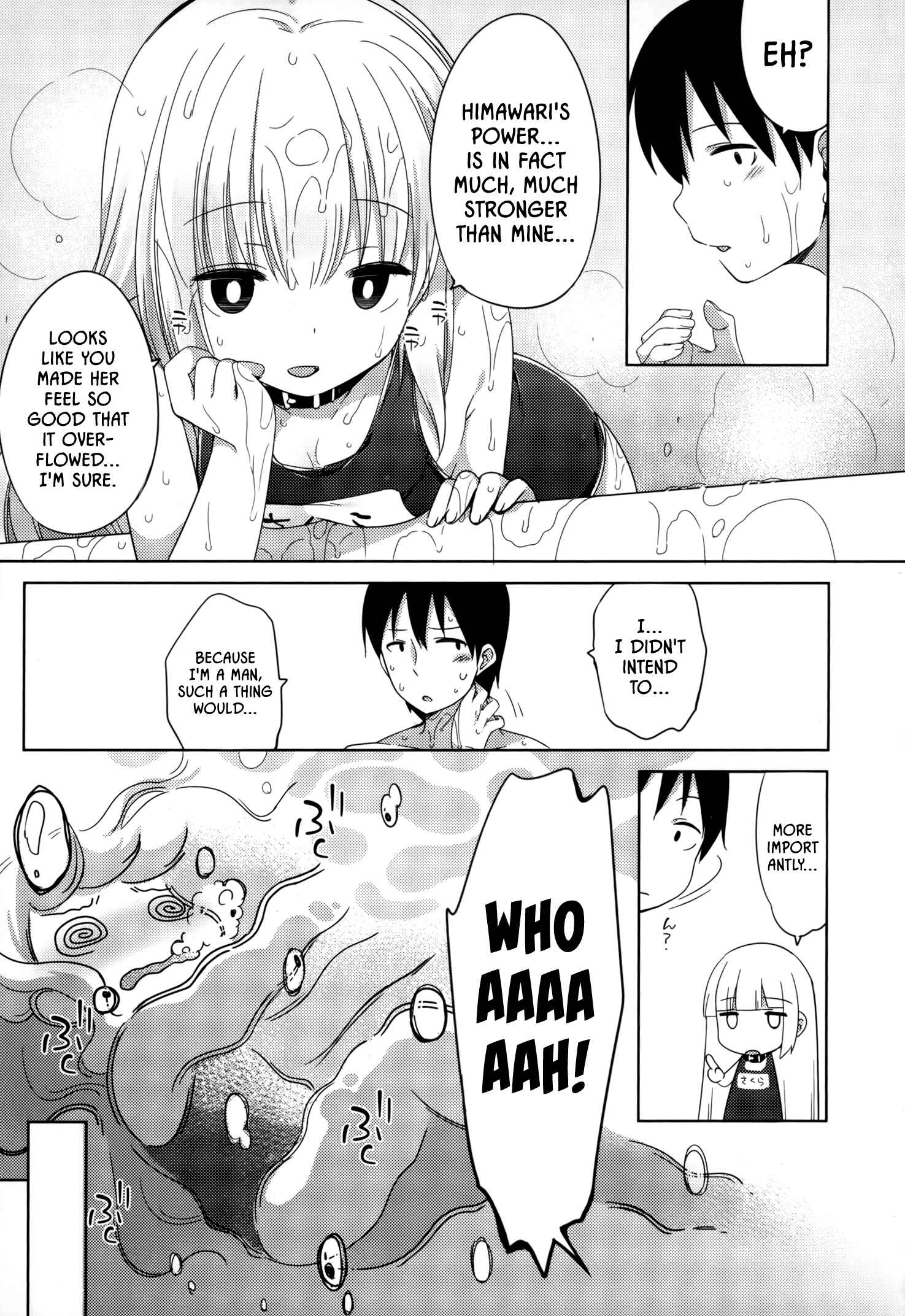 Page 28 Chapter 2 Joshi Shougakusei no Oujo-sama