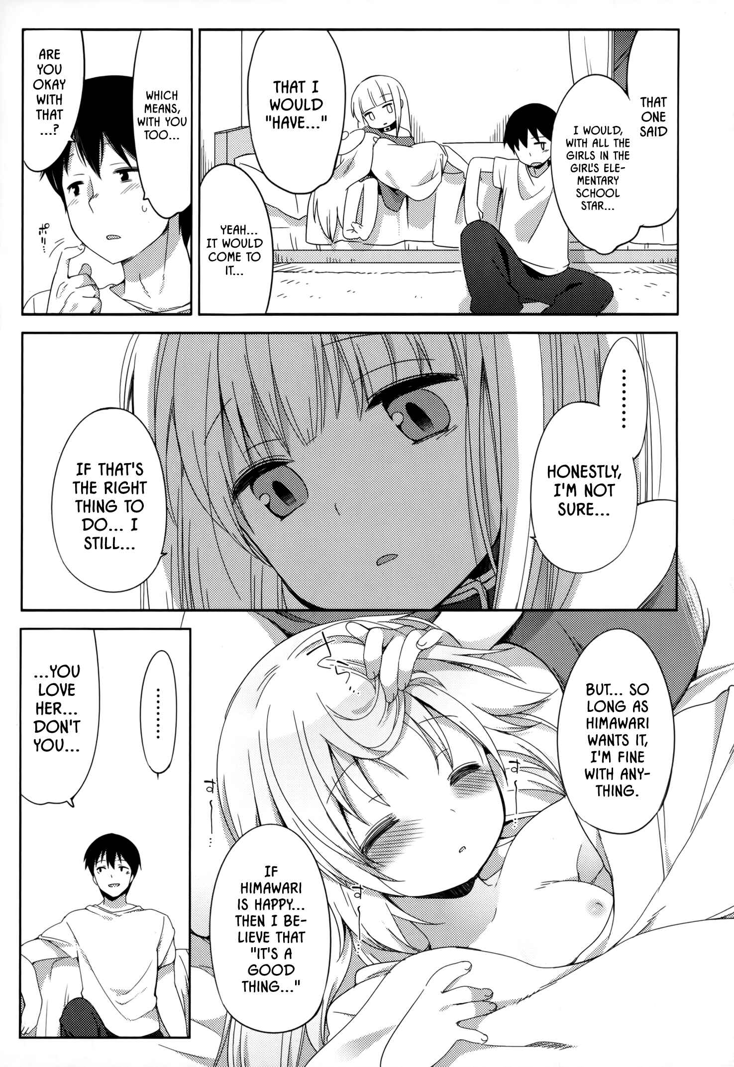 Page 30 Chapter 2 Joshi Shougakusei no Oujo-sama
