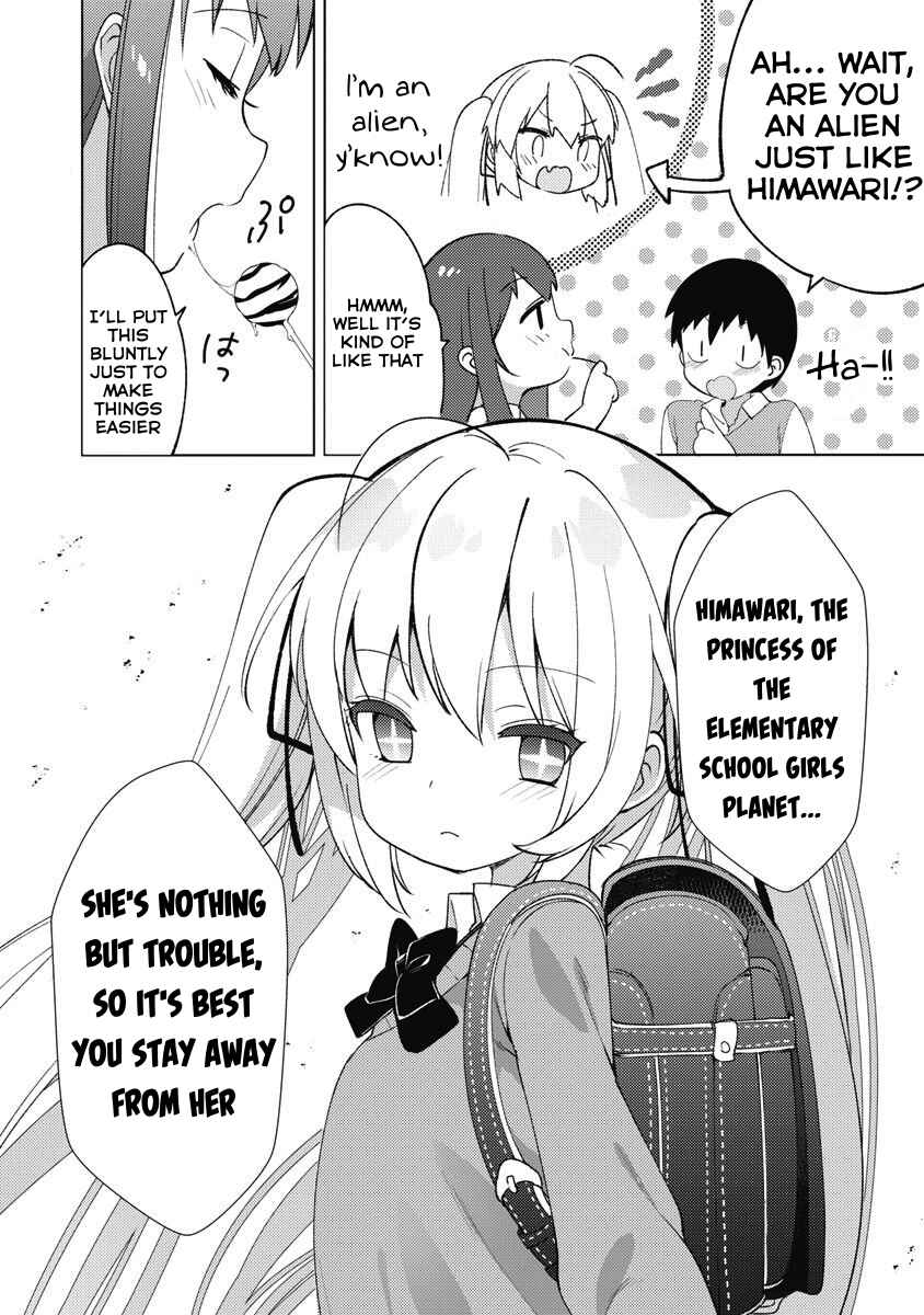 Page 14 Chapter 11 Joshi Shougakusei no Oujo-sama