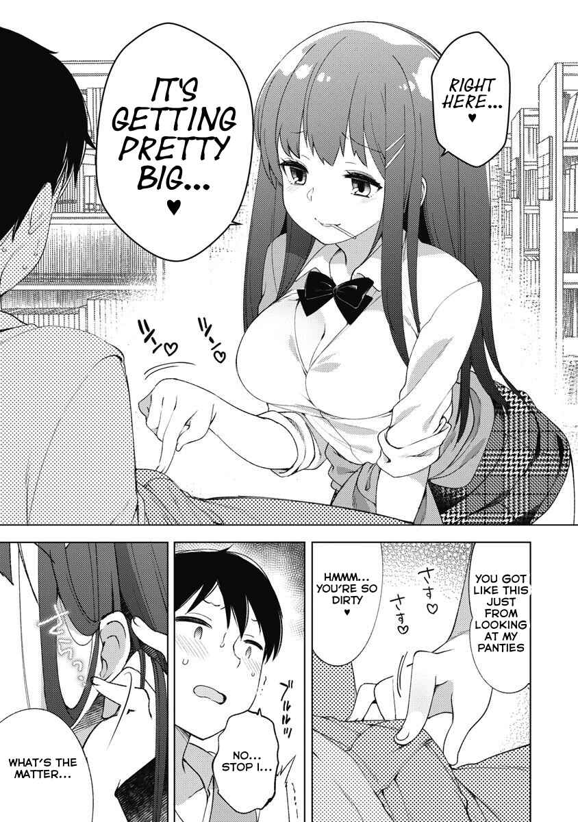 Page 19 Chapter 11 Joshi Shougakusei no Oujo-sama