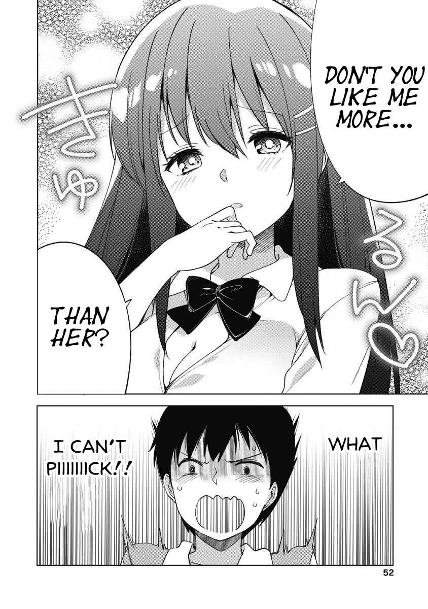 Page 20 Chapter 11 Joshi Shougakusei no Oujo-sama