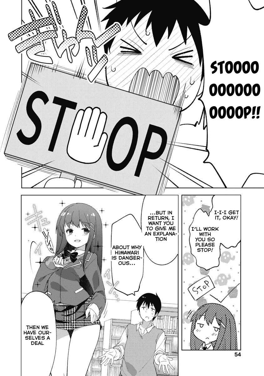 Page 22 Chapter 11 Joshi Shougakusei no Oujo-sama