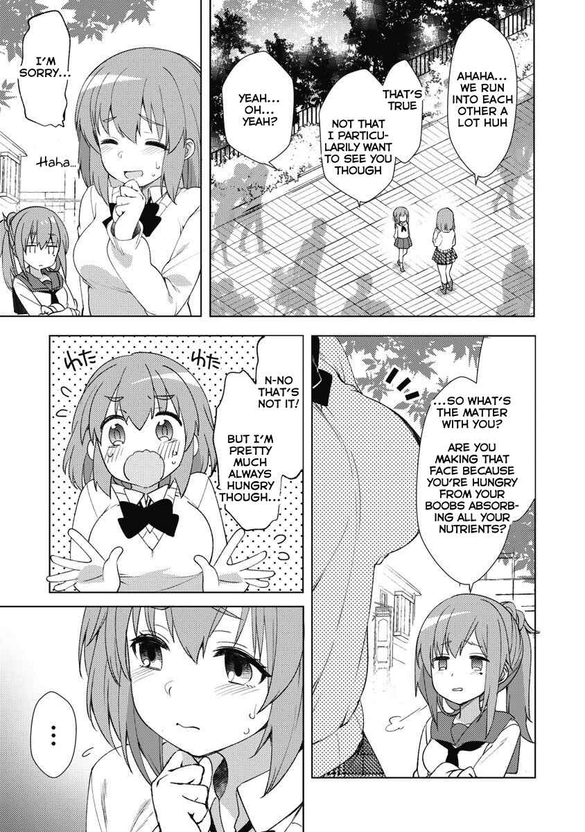 Page 25 Chapter 11 Joshi Shougakusei no Oujo-sama
