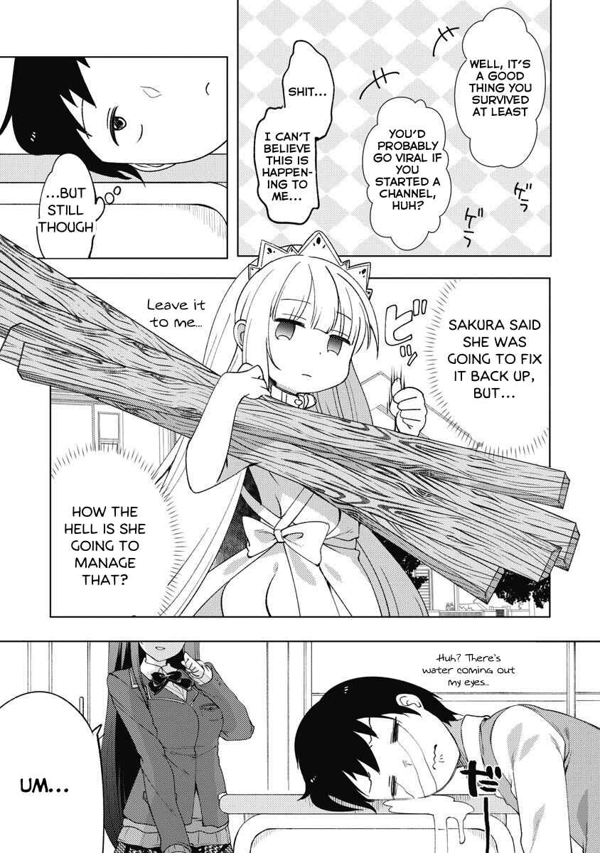 Page 3 Chapter 11 Joshi Shougakusei no Oujo-sama