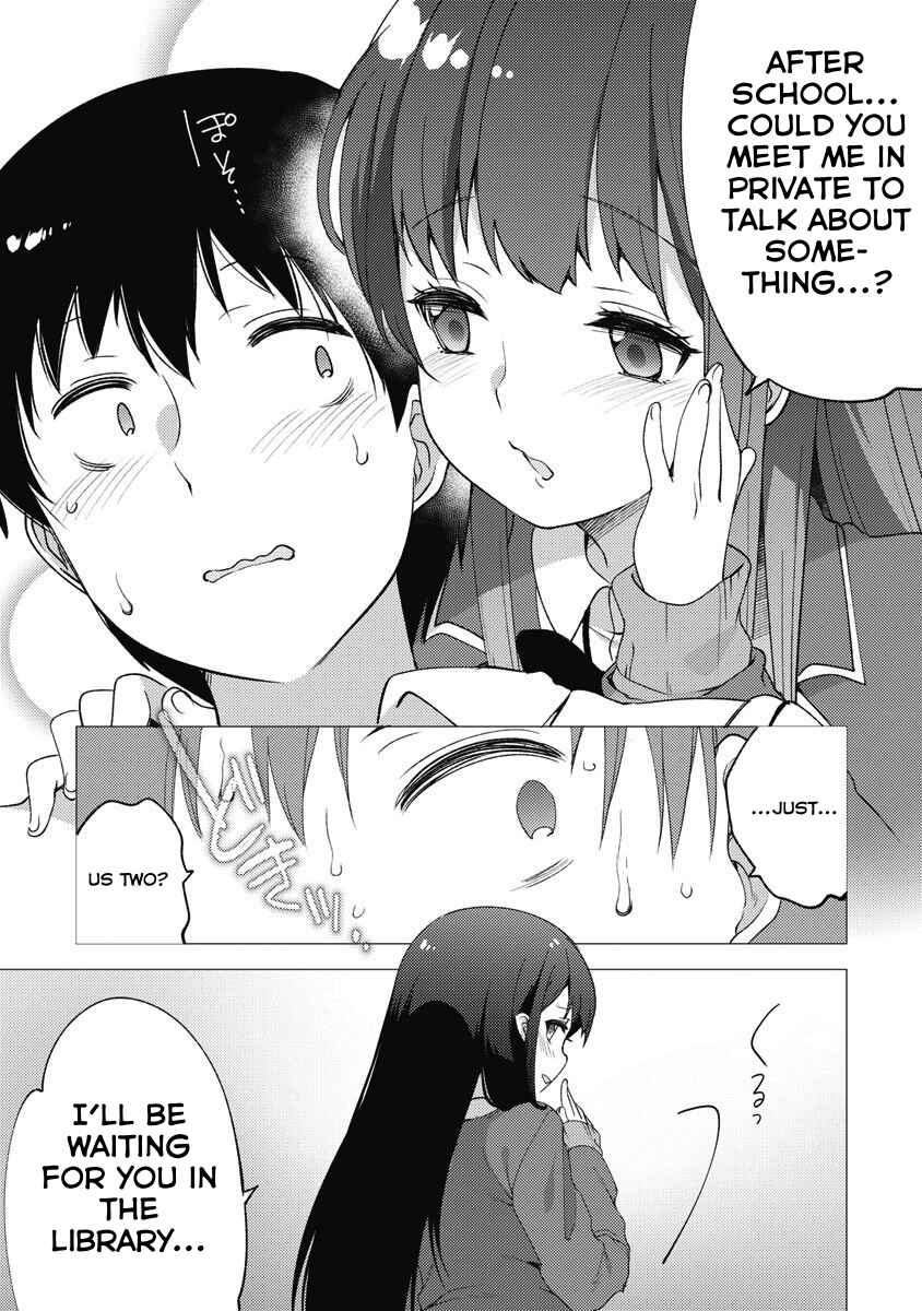 Page 6 Chapter 11 Joshi Shougakusei no Oujo-sama