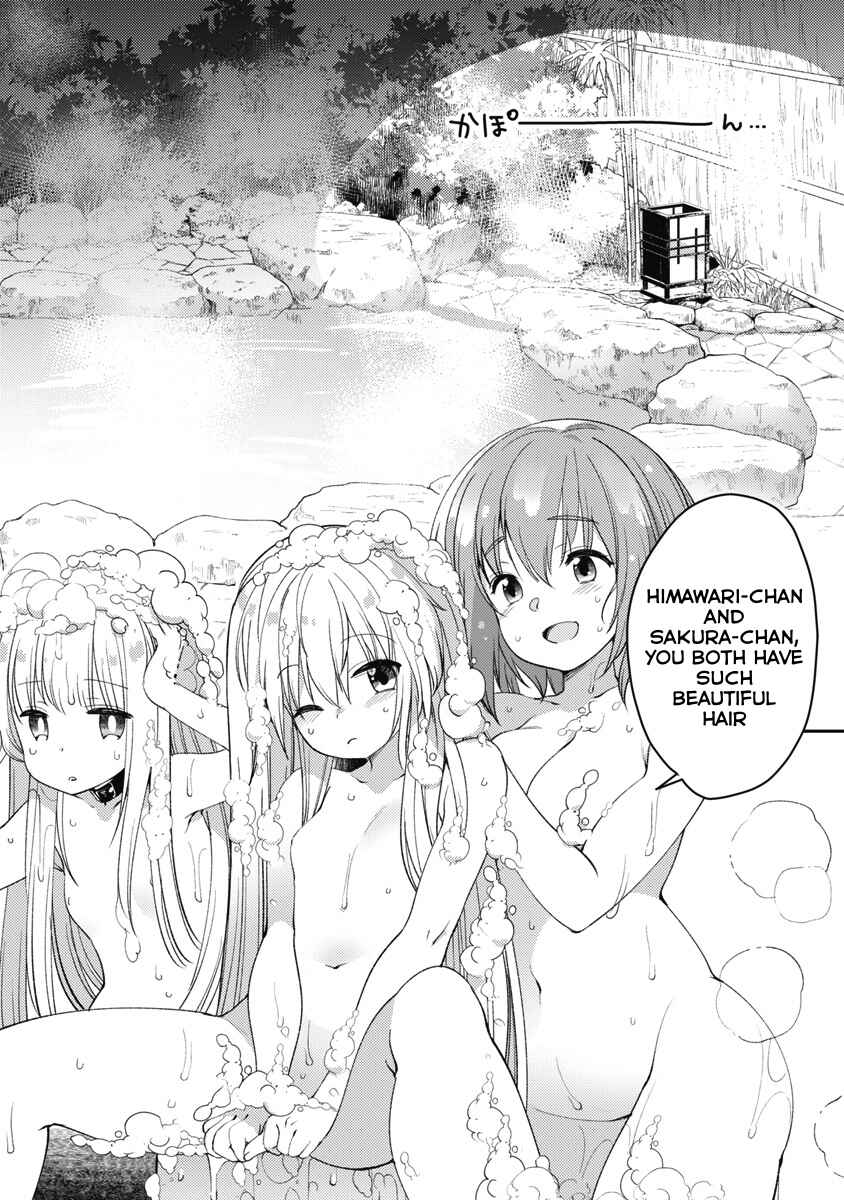 Page 12 Chapter 9 Joshi Shougakusei no Oujo-sama