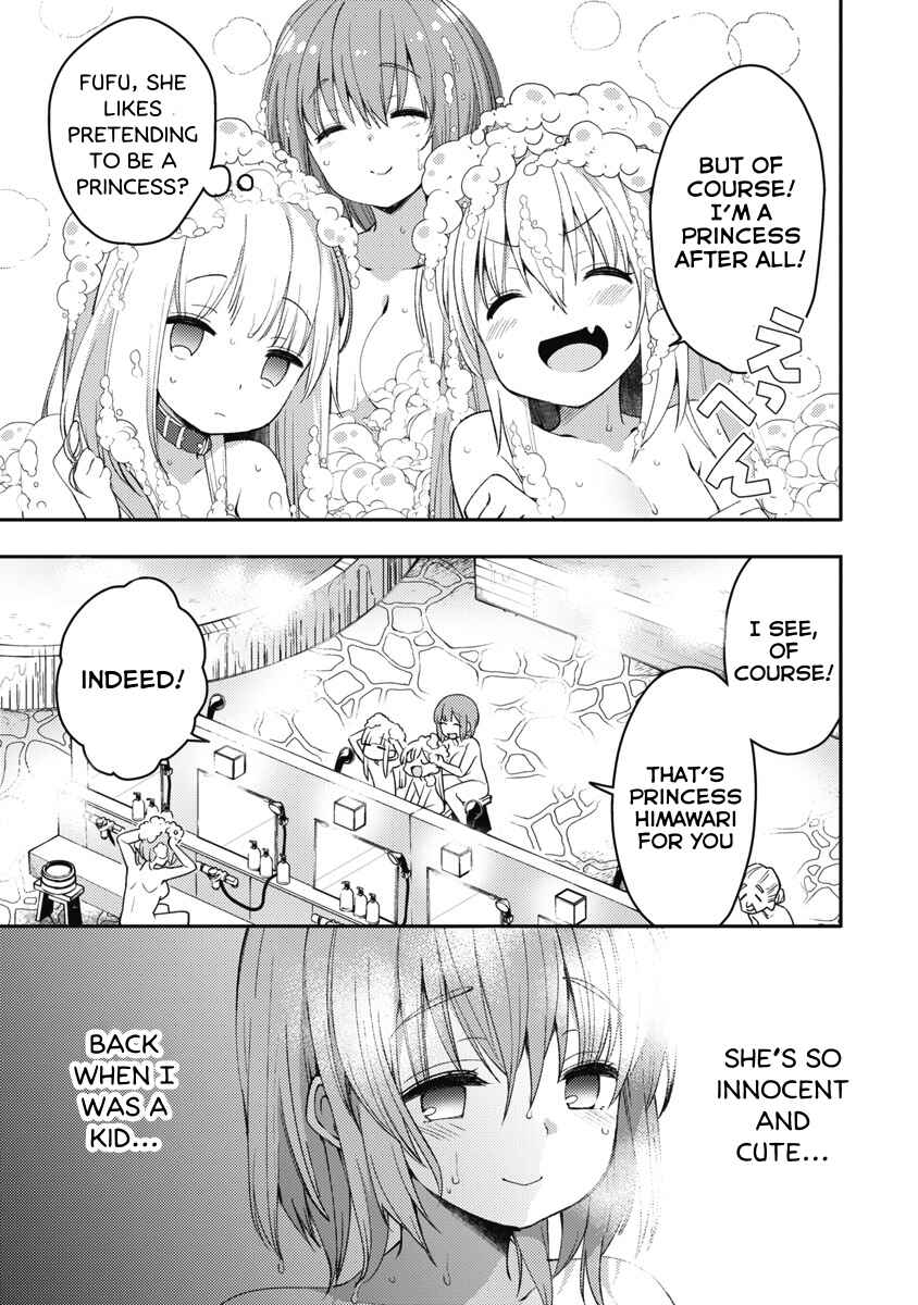 Page 13 Chapter 9 Joshi Shougakusei no Oujo-sama