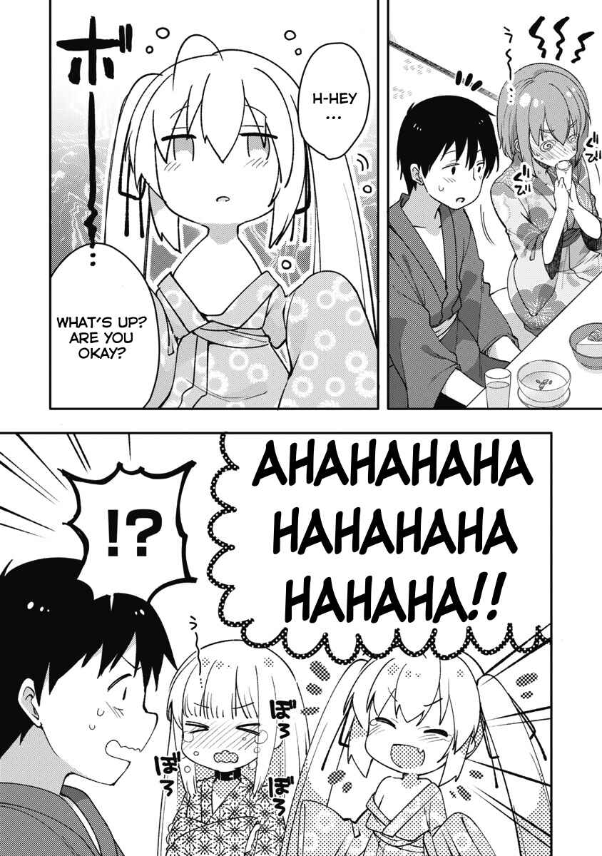 Page 18 Chapter 9 Joshi Shougakusei no Oujo-sama