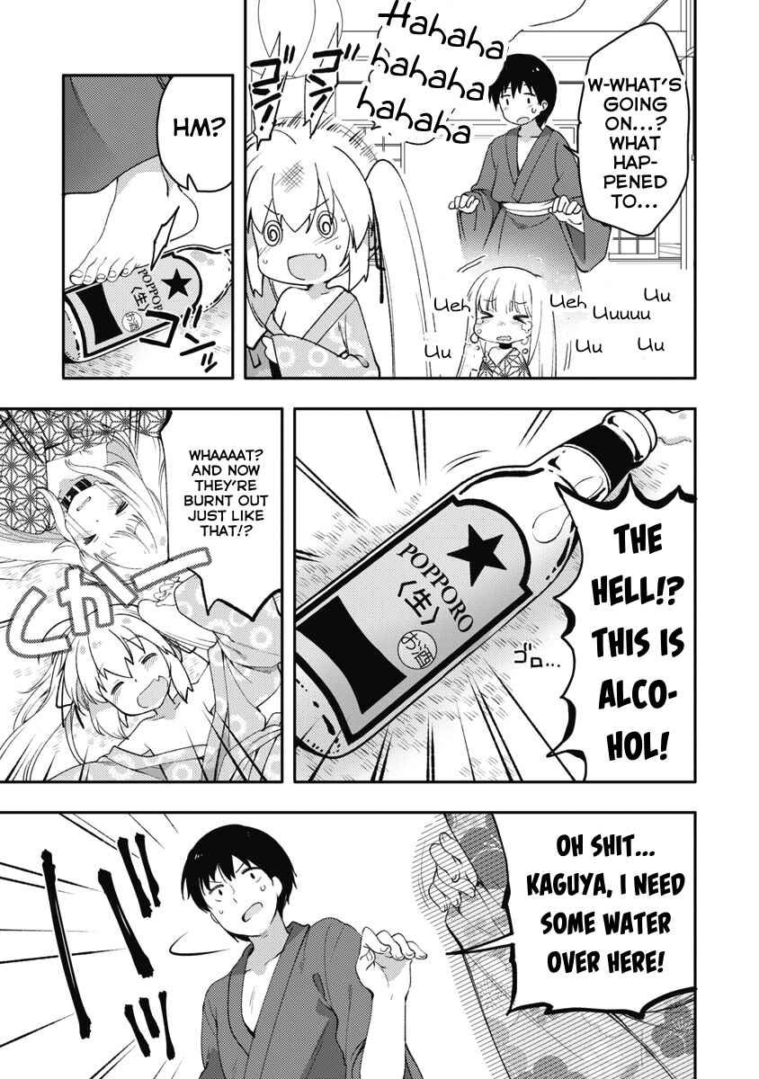 Page 19 Chapter 9 Joshi Shougakusei no Oujo-sama