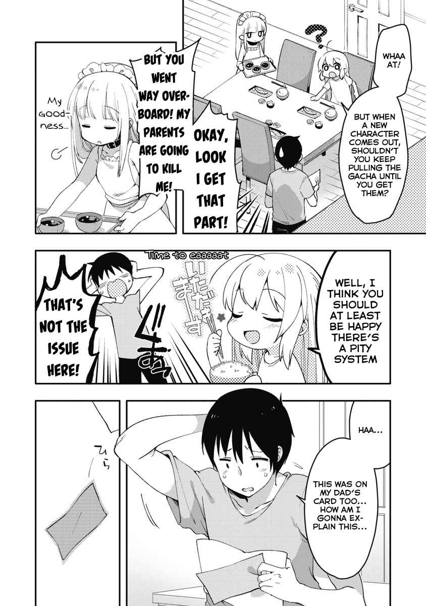 Page 2 Chapter 9 Joshi Shougakusei no Oujo-sama
