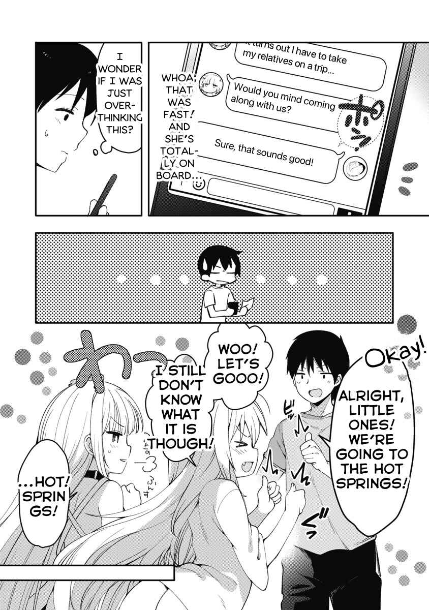 Page 5 Chapter 9 Joshi Shougakusei no Oujo-sama