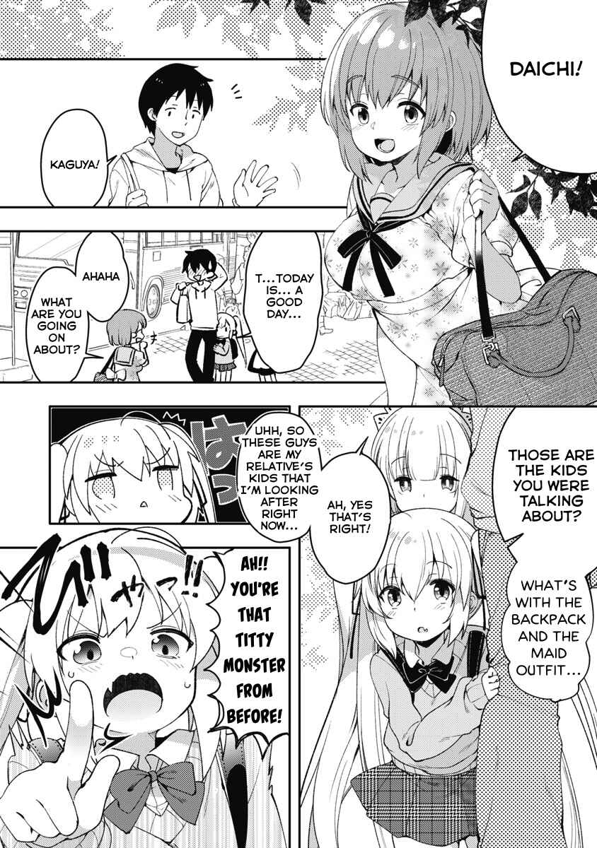Page 6 Chapter 9 Joshi Shougakusei no Oujo-sama