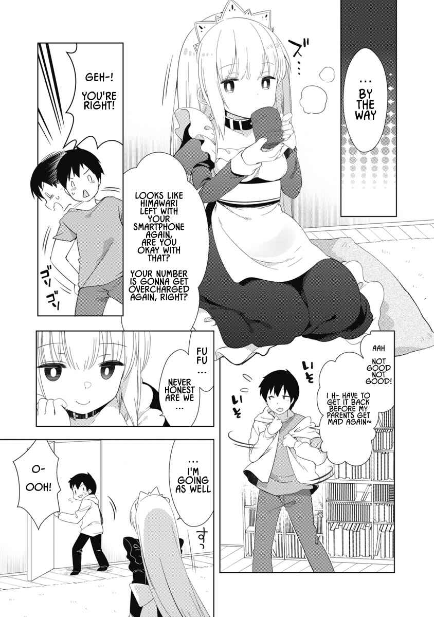 Page 13 Chapter 6 Joshi Shougakusei no Oujo-sama