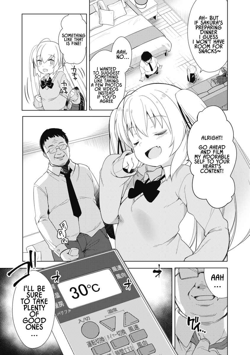 Page 15 Chapter 6 Joshi Shougakusei no Oujo-sama