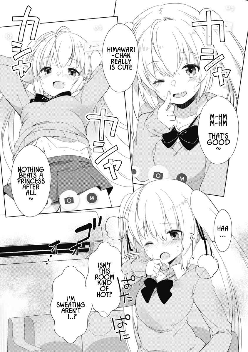Page 16 Chapter 6 Joshi Shougakusei no Oujo-sama