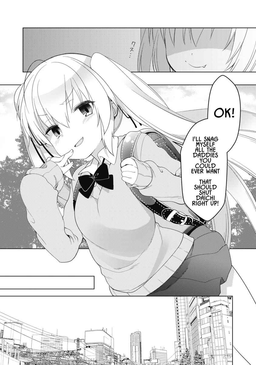 Page 9 Chapter 6 Joshi Shougakusei no Oujo-sama