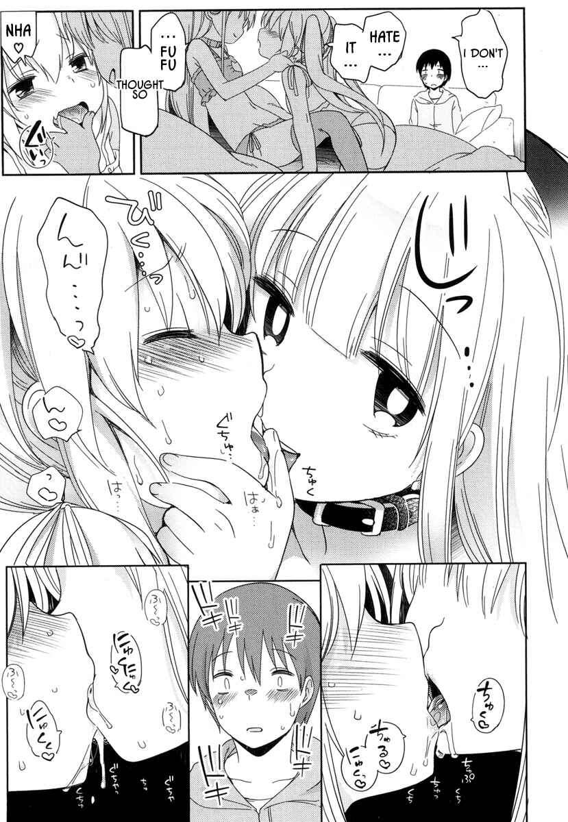 Page 22 Chapter 3 Joshi Shougakusei no Oujo-sama