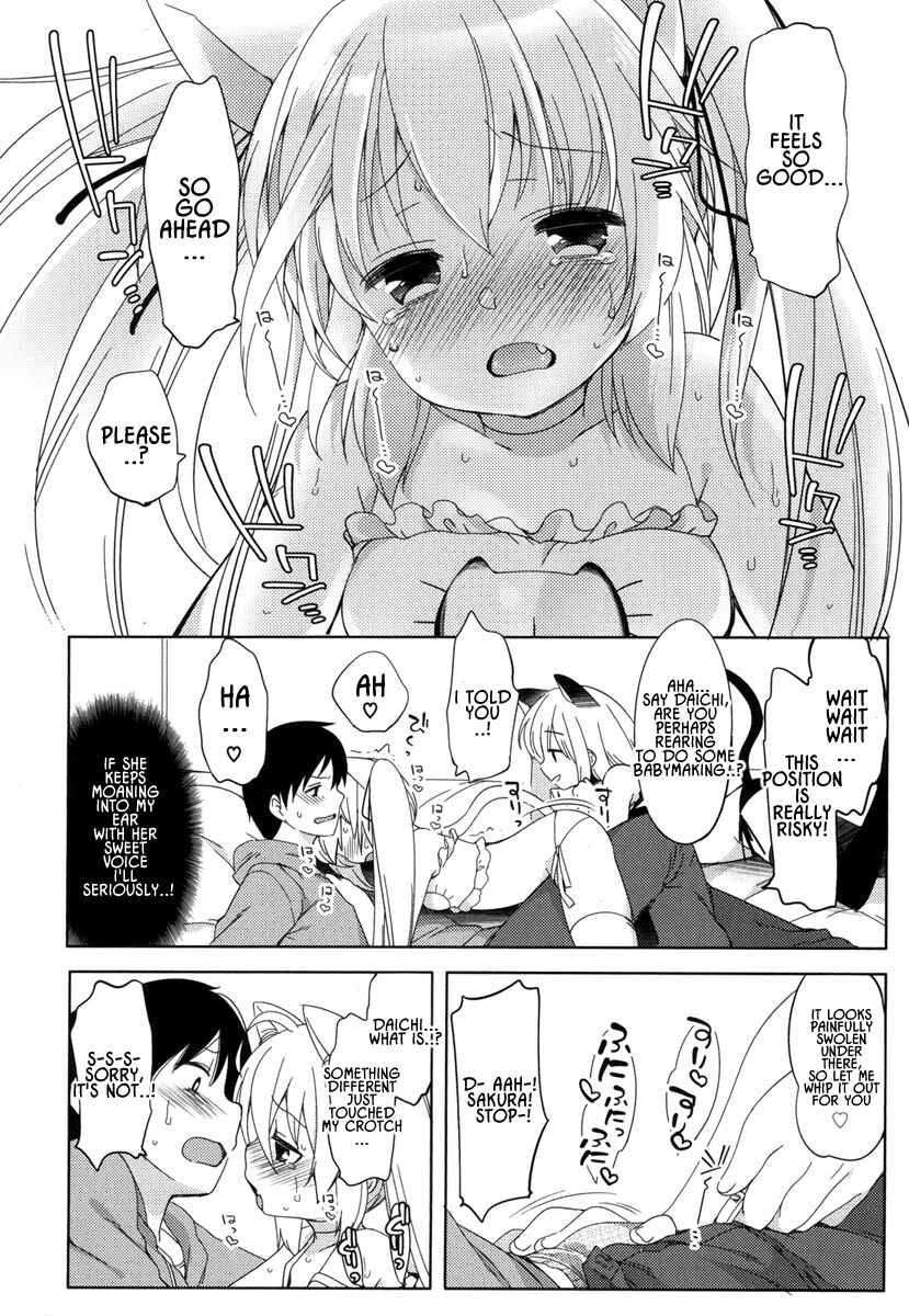 Page 27 Chapter 3 Joshi Shougakusei no Oujo-sama