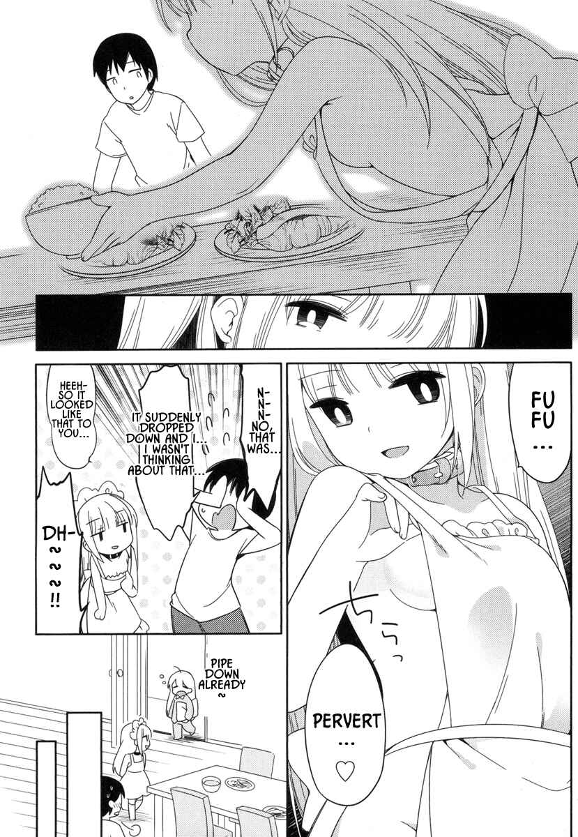Page 5 Chapter 3 Joshi Shougakusei no Oujo-sama