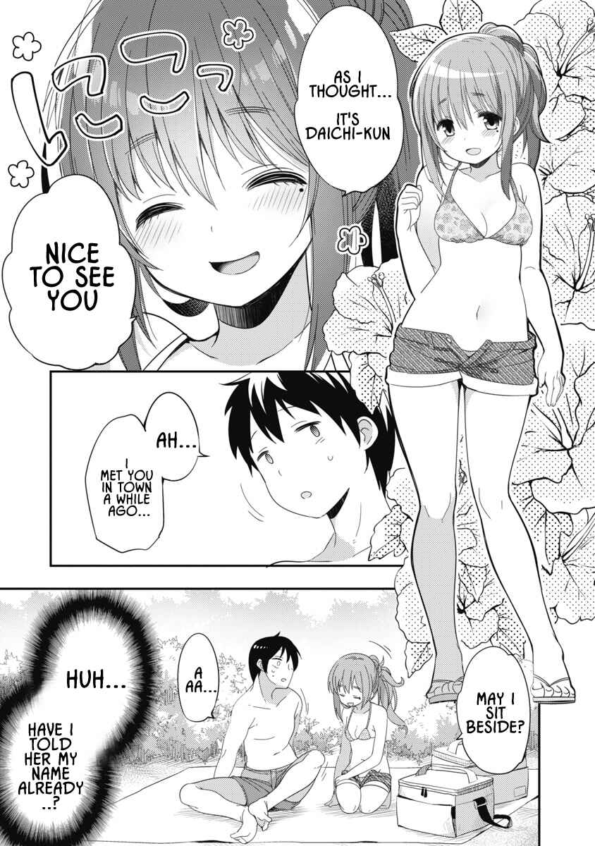 Page 10 Chapter 5 Joshi Shougakusei no Oujo-sama
