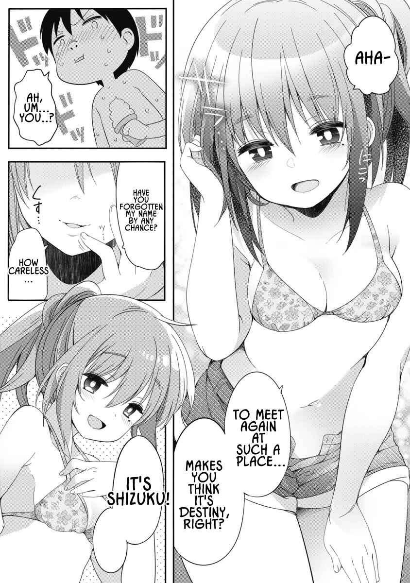 Page 11 Chapter 5 Joshi Shougakusei no Oujo-sama