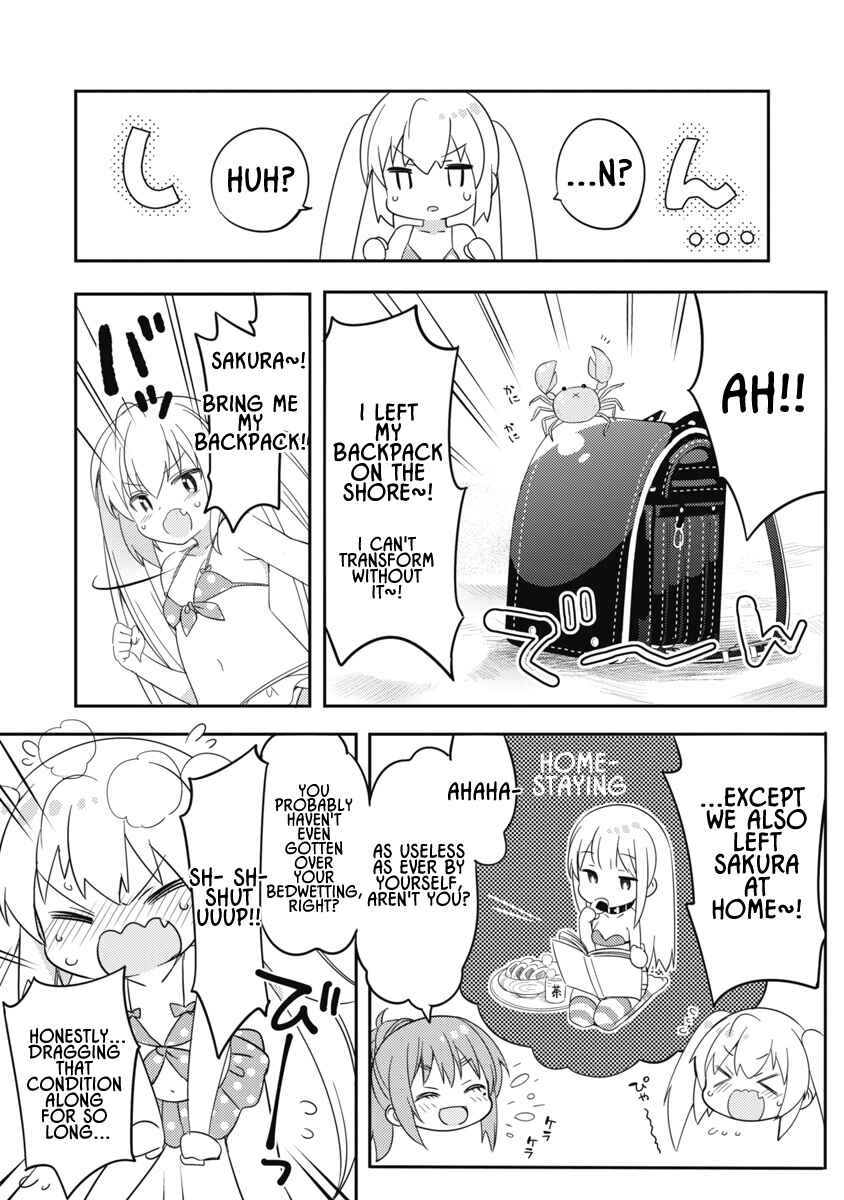 Page 22 Chapter 5 Joshi Shougakusei no Oujo-sama