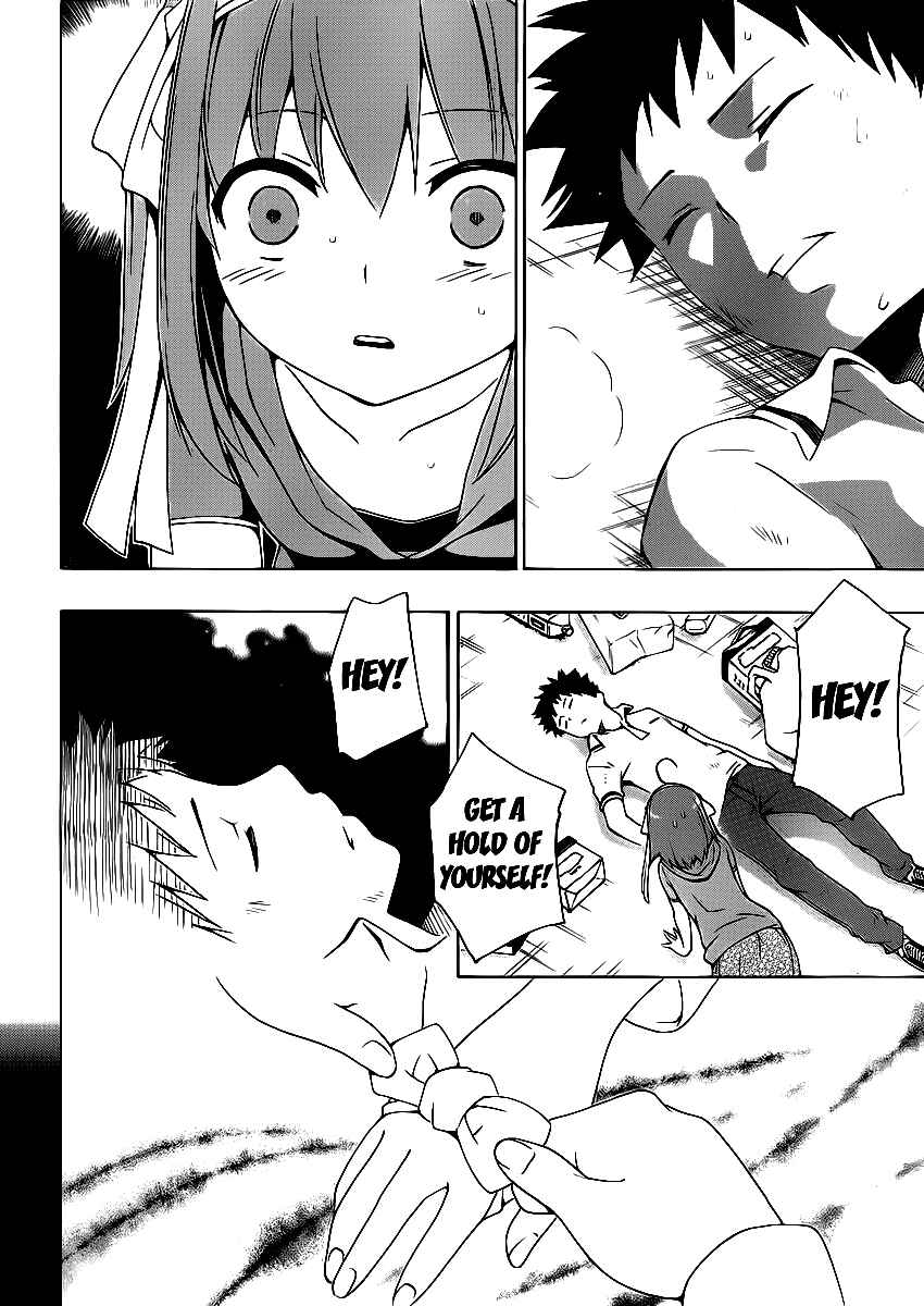 Page 39 Chapter 2 Papa no Iukoto wo Kikinasai!