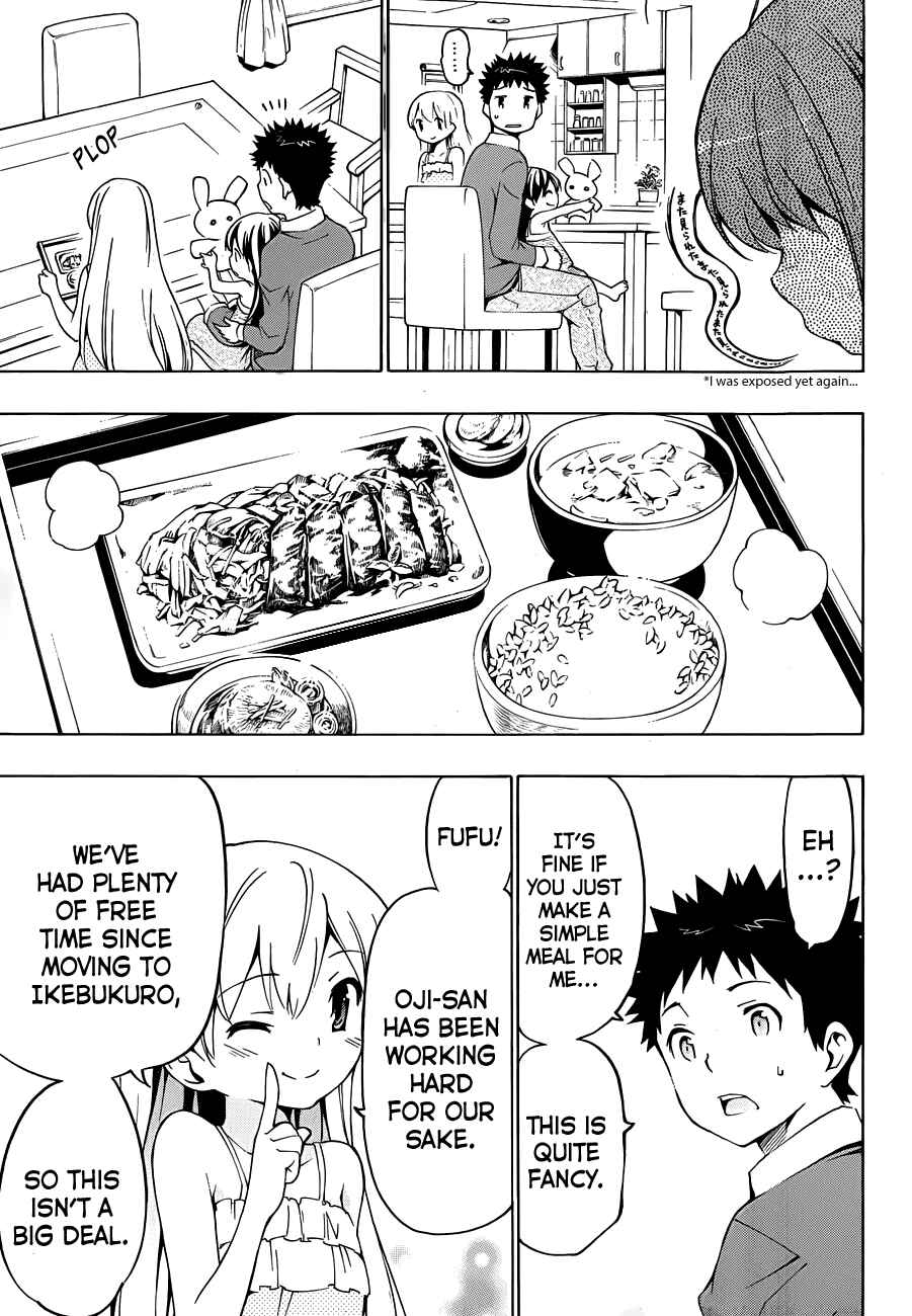 Page 22 Chapter 11 Papa no Iukoto wo Kikinasai!