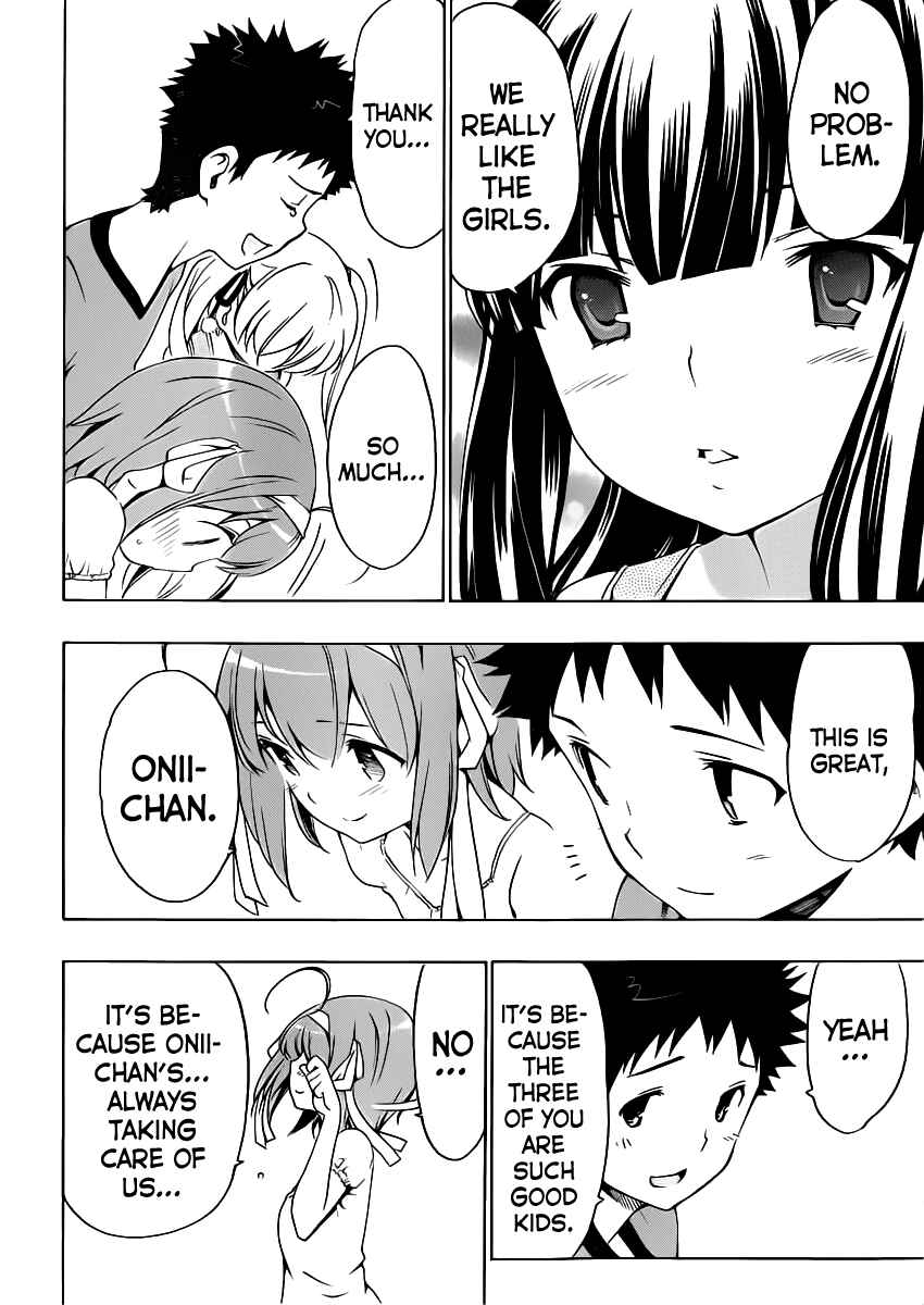 Page 40 Chapter 8 Papa no Iukoto wo Kikinasai!