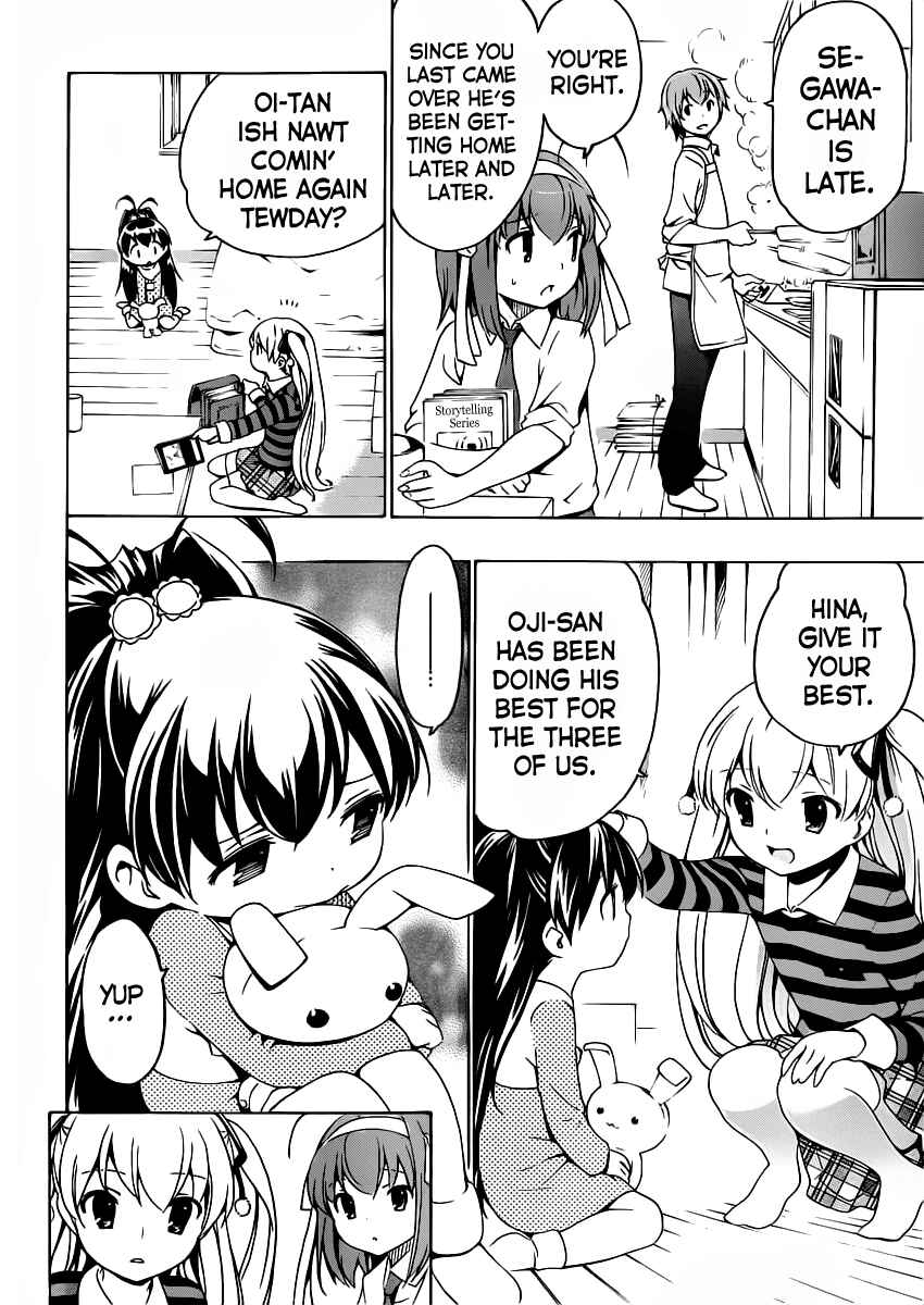 Page 8 Chapter 8 Papa no Iukoto wo Kikinasai!