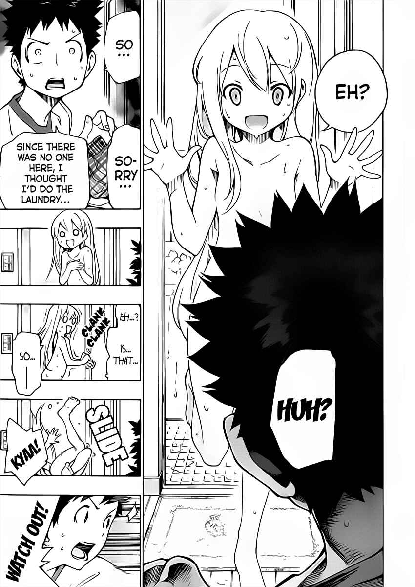 Page 6 Chapter 10.5 Papa no Iukoto wo Kikinasai!