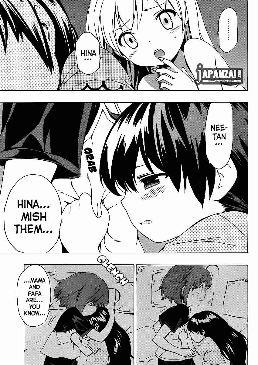 Page 26 Chapter 7 Papa no Iukoto wo Kikinasai!