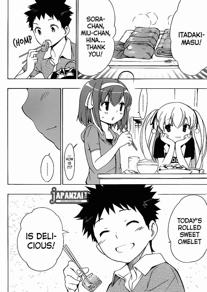 Page 41 Chapter 7 Papa no Iukoto wo Kikinasai!
