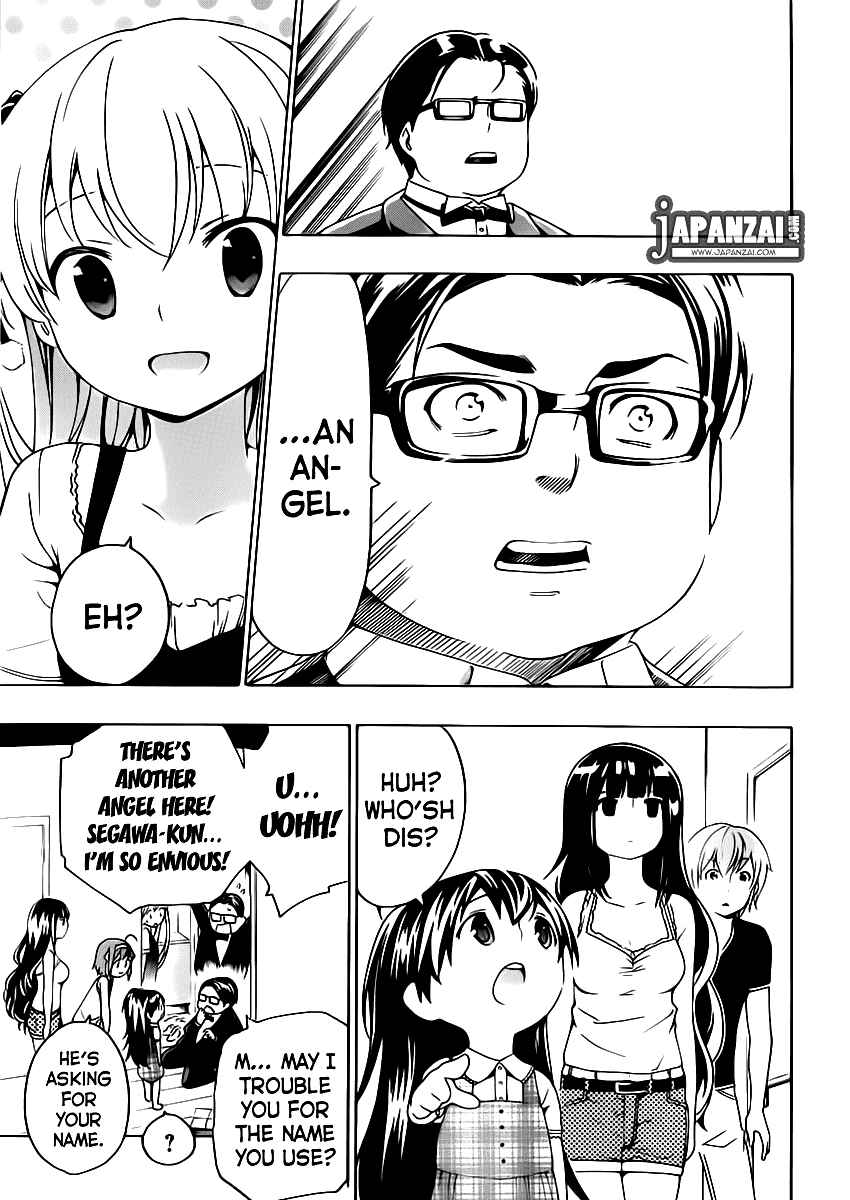 Page 28 Chapter 6 Papa no Iukoto wo Kikinasai!