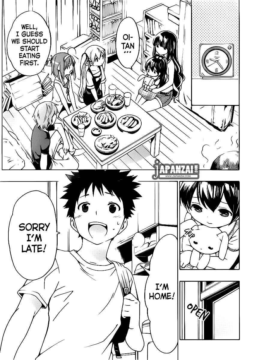 Page 32 Chapter 6 Papa no Iukoto wo Kikinasai!