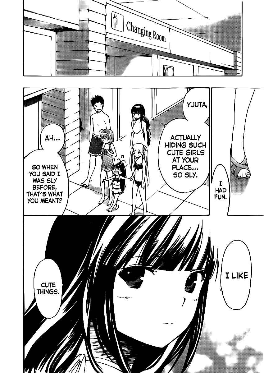 Page 39 Chapter 4 Papa no Iukoto wo Kikinasai!