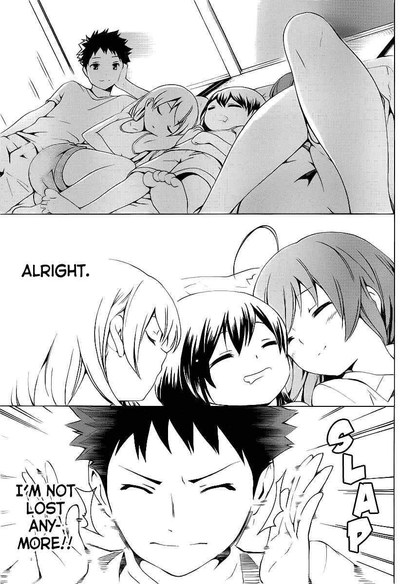 Page 31 Chapter 5 Papa no Iukoto wo Kikinasai!