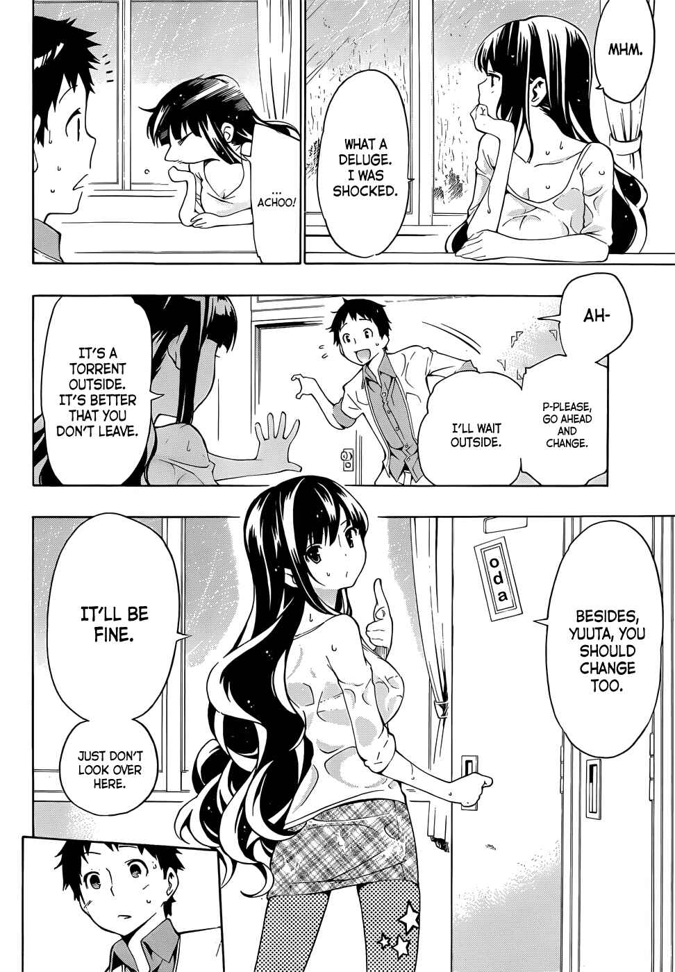 Page 5 Chapter 11.5 Papa no Iukoto wo Kikinasai!